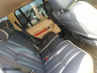 2007 Land Rover Range Rover HSE with VIN SALMF15447A255250, listed as a IAAI auction lot 42112214 with 126,189 mi miles. Bid and sale history available at carsss.com. Image 8.