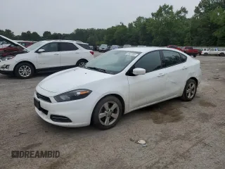 2015 Dodge Dart SXT z VIN 1C3CDFBB8FD308980, wystawiony jako Copart lot #63807035 z przebiegiem 123 311 mil mil oraz Szkoda całkowita • Salvage title. Historia ofert i sprzedaży dostępna na DreamBid. Obrazek 1.