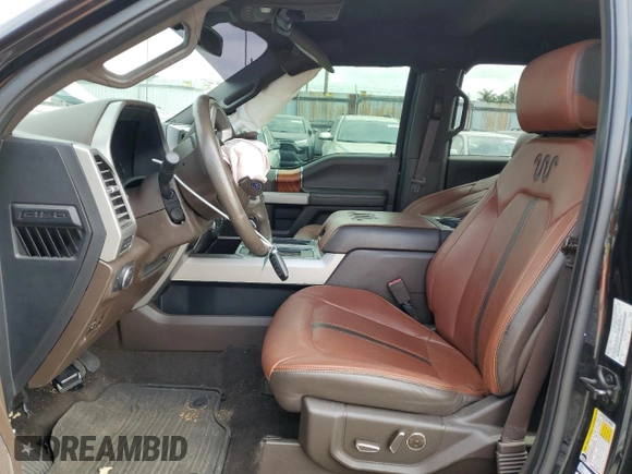 2020 Ford F-150 XL with VIN 1FTEW1C4XLFA74777, listed as a Copart auction lot 54531225 with 89,562 mi miles and Salvage Title. Bid and sale history available at carsss.com. Image 7.