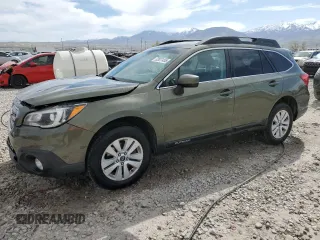 2017 Subaru Outback Premium with VIN 4S4BSACC7H3302440, listed as a Copart auction lot 52927455 with 145,811 mi miles and Salvage Title. Bid and sale history available at DreamBid. Image 1.