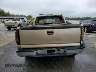 2004 Chevrolet Silverado 1500 LS with VIN 1GCEC14T14Z151423, listed as a Copart auction lot 79539694 with 255,697 mi miles and Salvage Title. Bid and sale history available at carsss.com. Image 6.