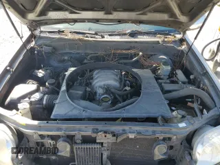 2004 Toyota Tundra SR5 with VIN 5TBET34154S452362, listed as a Copart auction lot 51312975 with 441,346 mi miles and Clean Title. Bid and sale history available at DreamBid. Image 11.
