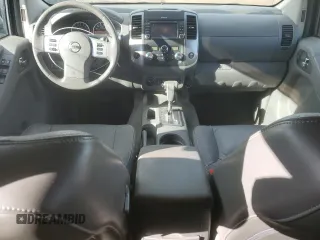 2014 Nissan Frontier SL z VIN 1N6AD0FV1EN741163, wystawiony jako Copart lot #86771284 z przebiegiem 65 832 mil mil oraz Szkoda całkowita • Salvage title. Historia ofert i sprzedaży dostępna na DreamBid. Obrazek 8.