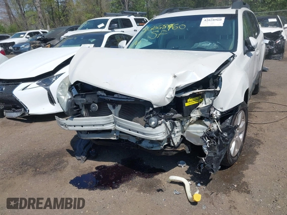 2011 Subaru Outback Limited Power Moon with VIN 4S4BRDKCXB2391027, listed as a IAAI auction lot 42028960 with 110,059 mi miles and . Bid and sale history available at DreamBid. Image 6.