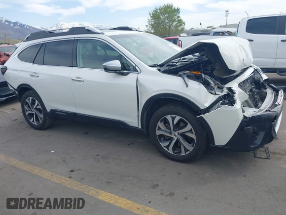 2022 Subaru Outback Touring with VIN 4S4BTAPC9N3205064, listed as a IAAI auction lot 42023703 with 71,289 mi miles and . Bid and sale history available at DreamBid. Image 1.