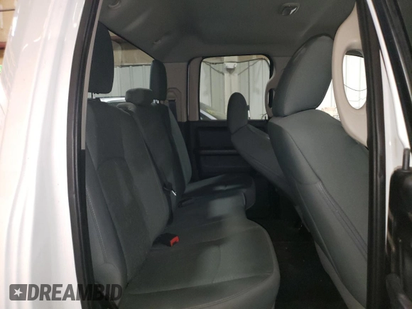 2018 Ram 1500 Tradesman with VIN 1C6RR7FT6JS251173, listed as a Copart auction lot 53746615 with 137,273 mi miles and Salvage title. Bid and sale history available at DreamBid. Image 10.