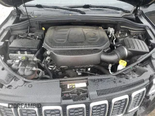 2020 Jeep Grand Cherokee Limited z VIN 1C4RJFBG9LC163721, wystawiony jako Copart lot #57167235 z przebiegiem 57 785 mil mil oraz Szkoda całkowita • Salvage title. Historia ofert i sprzedaży dostępna na DreamBid. Obrazek 12.