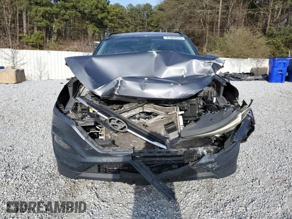 2017 Hyundai Tucson SE with VIN KM8J33A42HU544398, listed as a Copart auction lot 47004675 with 74,561 mi miles and Salvage Title. Bid and sale history available at DreamBid. Image 5.