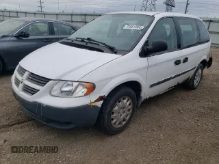 2006 Dodge Caravan Cargo with VIN 1D4GP21E26B511838, listed as a Copart auction lot 72561364 with 56,444 mi miles and Clean Title. Bid and sale history available at carsss.com. Image 1.