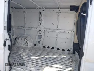 2020 Ram ProMaster Cargo with VIN 3C6TRVAG5LE123937, listed as a IAAI auction lot 41737048 with 168,021 mi miles and . Bid and sale history available at DreamBid. Image 8.