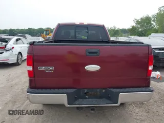 2006 Ford F-150 XLT с VIN 1FTPX14586NB61052, выставлен на аукционе IAAI как лот 42452566 с пробегом 145 612 миль миль и . История ставок и продаж доступна на DreamBid. Изображение 16.