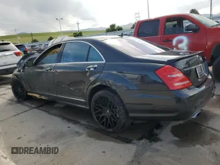 2012 Mercedes-Benz S 63 AMG z VIN WDDNG7EB1CA449955, wystawiony jako Copart lot #59848714 z przebiegiem Nie podano mil oraz Nie do naprawy • Non repairable. Historia ofert i sprzedaży dostępna na DreamBid. Obrazek 2.