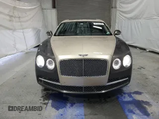 2014 Bentley Flying Spur z VIN SCBEC9ZA9EC092313, wystawiony jako Copart lot #47265115 z przebiegiem 25 479 mil mil oraz Tytuł czysty. Historia ofert i sprzedaży dostępna na DreamBid. Obrazek 5.