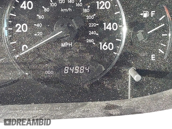 2006 Toyota Avalon XL with VIN 4T1BK36B96U125010, listed as a IAAI auction lot 41446847 with 84,984 mi miles. Bid and sale history available at carsss.com. Image 7.