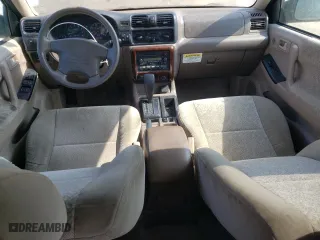 2002 Isuzu Rodeo S with VIN 4S2CK58W924327316, listed as a Copart auction lot 68512854 with 110,826 mi miles and Salvage Title. Bid and sale history available at carsss.com. Image 8.