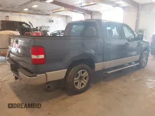 2005 Ford F-150 XLT с VIN 1FTRW12W15KD36829, выставлен на аукционе IAAI как лот 42438984 с пробегом Не указан миль и . История ставок и продаж доступна на DreamBid. Изображение 4.