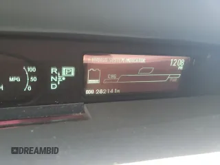 2010 Toyota Prius II z VIN JTDKN3DU7A0021597, wystawiony jako Copart lot #57872415 z przebiegiem 282 141 mil mil oraz Szkoda całkowita • Salvage title. Historia ofert i sprzedaży dostępna na DreamBid. Obrazek 9.