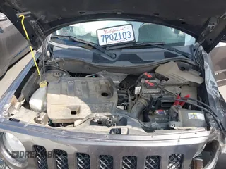 2016 Jeep Patriot Latitude with VIN 1C4NJRFB2GD637975, listed as a IAAI auction lot 42662174 with 115,709 mi miles and . Bid and sale history available at DreamBid. Image 10.
