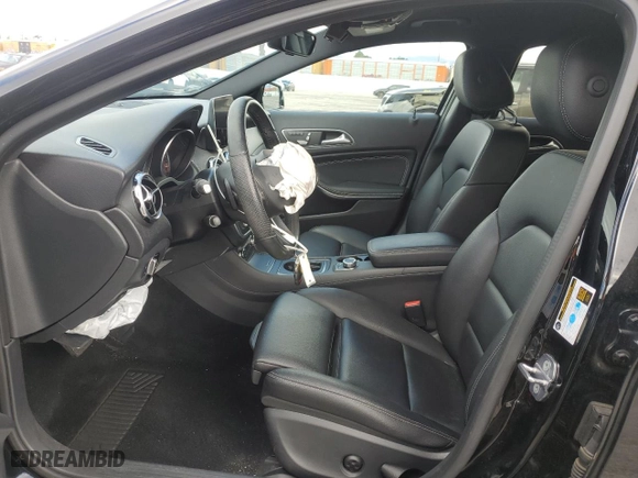 2019 Mercedes-Benz GLA with VIN WDCTG4EB5KU000611, listed as a Copart auction lot 49184845 with 31,080 mi miles and Salvage Title. Bid and sale history available at carsss.com. Image 7.