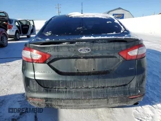 2015 Ford Fusion SE with VIN 1FA6P0H70F5110894, listed as a Copart auction lot 42492175 with Not provided miles and Salvage title. Bid and sale history available at DreamBid. Image 6.