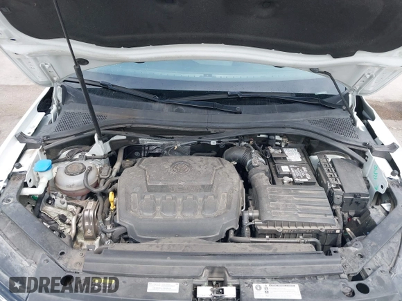 2020 Volkswagen Tiguan SE z VIN 3VV3B7AX4LM032609, wystawiony jako IAAI lot #42074359 z przebiegiem 52 404 mil mil oraz . Historia ofert i sprzedaży dostępna na DreamBid. Obrazek 10.