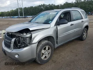2007 Chevrolet Equinox LS z VIN 2CNDL13F276247189, wystawiony jako Copart lot #54533115 z przebiegiem 137 859 mil mil oraz Szkoda całkowita • Salvage title. Historia ofert i sprzedaży dostępna na DreamBid. Obrazek 1.