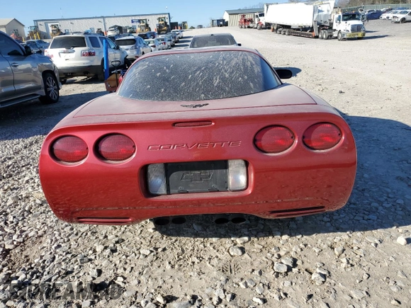 2000 Chevrolet Corvette with VIN 1G1YY22G7Y5114649, listed as a Copart auction lot 86528024 with 194,667 mi miles and Clean Title. Bid and sale history available at carsss.com. Image 6.