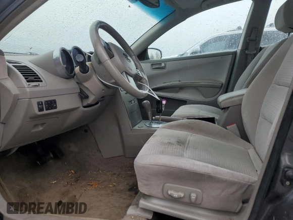 2004 Nissan Maxima SE with VIN 1N4BA41E04C902942, listed as a Copart auction lot 82238764 with 140,931 mi miles and Clean Title. Bid and sale history available at DreamBid. Image 7.