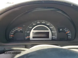 2002 Mercedes-Benz C z VIN WDBRF65JX2F142932, wystawiony jako Copart lot #56561925 z przebiegiem 191 142 mil mil oraz Szkoda całkowita • Salvage title. Historia ofert i sprzedaży dostępna na DreamBid. Obrazek 9.