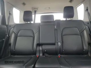 2022 Nissan Pathfinder SL with VIN 5N1DR3CC3NC205330, listed as a Copart auction lot 64749205 with 38,059 mi miles and Salvage title. Bid and sale history available at DreamBid. Image 10.