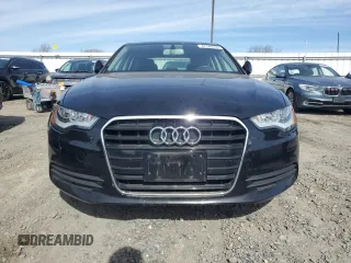2012 Audi A6 2.0T Premium with VIN WAUCFAFC6CN143767, listed as a Copart auction lot 47147215 with 135,724 mi miles and Clean Title. Bid and sale history available at carsss.com. Image 5.