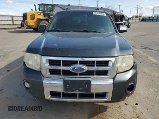 2008 Ford Escape Limited with VIN 1FMCU941X8KA34497, listed as a Copart auction lot 50418005 with 290,374 mi miles and Salvage Title. Bid and sale history available at carsss.com. Image 5.