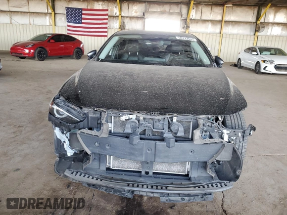 2021 Mazda 3 Premium with VIN JM1BPADL1M1305537, listed as a Copart auction lot 50722545 with 66,182 mi miles and Salvage title. Bid and sale history available at DreamBid. Image 5.