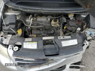 2006 Chrysler Town & Country Touring z VIN 2A4GP54L46R871164, wystawiony jako Copart lot #54726995 z przebiegiem 200 086 mil mil oraz Szkoda całkowita • Salvage title. Historia ofert i sprzedaży dostępna na DreamBid. Obrazek 12.