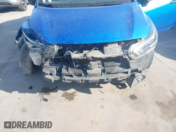 2020 Nissan Versa S with VIN 3N1CN8DV6LL915030, listed as a IAAI auction lot 42232961 with 129,628 mi miles and . Bid and sale history available at DreamBid. Image 6.