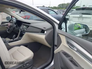 2019 Cadillac XT5 Premium Luxury AWD with VIN 1GYKNFRS6KZ245024, listed as a IAAI auction lot 42490970 with 54,917 mi miles and . Bid and sale history available at DreamBid. Image 5.