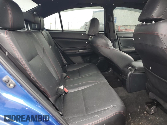 2017 Subaru WRX Limited with VIN JF1VA1N63H8833896, listed as a Copart auction lot 53896345 with 77,093 mi miles and Salvage title. Bid and sale history available at DreamBid. Image 10.