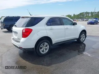 2011 Chevrolet Equinox LS with VIN 2GNALBEC2B1213248, listed as a IAAI auction lot 42025542 with 222,776 mi miles and . Bid and sale history available at DreamBid. Image 4.