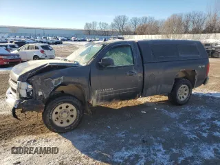 2011 Chevrolet Silverado 1500 LT with VIN 1GCNKSE04BZ289841, listed as a Copart auction lot 41706655 with 240,687 mi miles and Clean Title. Bid and sale history available at DreamBid. Image 1.