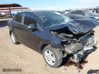 2014 Chevrolet Sonic LT with VIN 1G1JC5SB7E4204374, listed as a IAAI auction lot 41642630 with 100,282 mi miles. Bid and sale history available at carsss.com. Image 1.