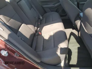 2024 Nissan Altima 2.5 SV with VIN 1N4BL4DV1RN321676, listed as a Copart auction lot 54832505 with 50,256 mi miles and Salvage Title. Bid and sale history available at carsss.com. Image 10.