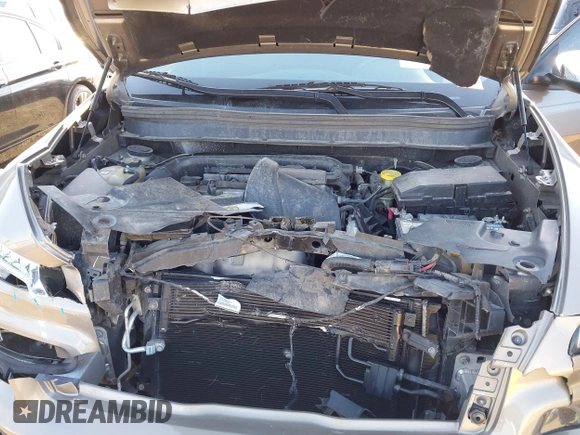 2016 Jeep Cherokee Sport with VIN 1C4PJLAB7GW258181, listed as a IAAI auction lot 42017043 with 154,545 mi miles and . Bid and sale history available at DreamBid. Image 10.