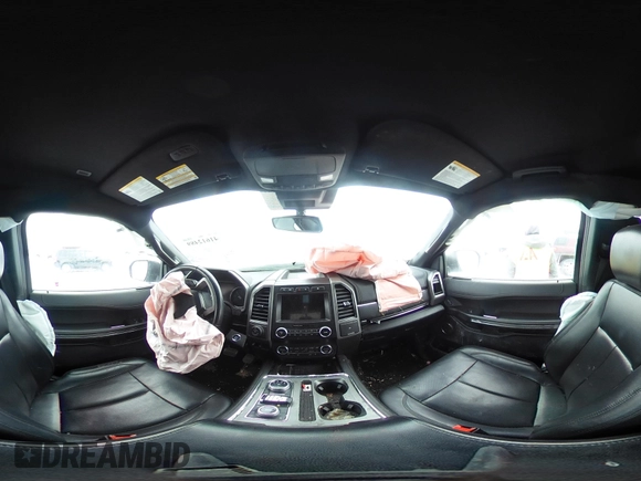 2021 Ford Expedition Max XLT с VIN 1FMJK1JT3MEA02858, выставлен на аукционе IAAI как лот 41612489 с пробегом Не указан миль и . История ставок и продаж доступна на DreamBid. Изображение 18.