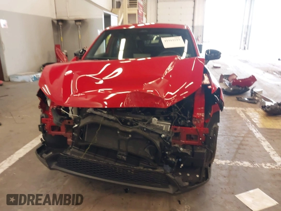 2024 Honda HR-V Sport with VIN 3CZRZ2H51RM756580, listed as a IAAI auction lot 41919519 with 7,416 mi miles and . Bid and sale history available at DreamBid. Image 13.