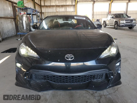2019 Toyota 86 GT z VIN JF1ZNAE19K9701575, wystawiony jako Copart lot #55909595 z przebiegiem 45 739 mil mil oraz Szkoda całkowita • Salvage title. Historia ofert i sprzedaży dostępna na DreamBid. Obrazek 5.