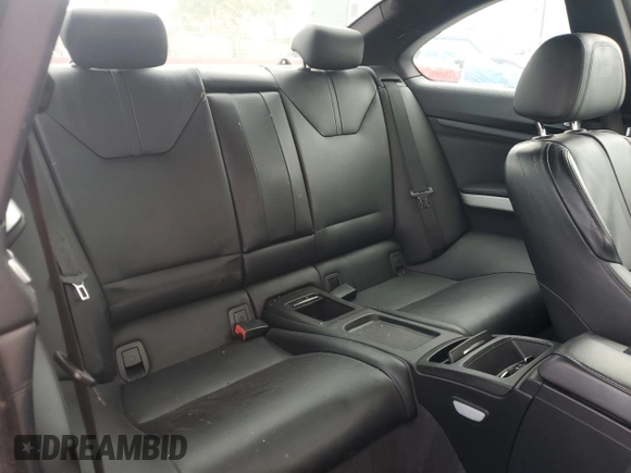 2011 BMW M3 with VIN WBSKG9C58BE646241, listed as a Copart auction lot 61779425 with 182,404 mi miles and Salvage title. Bid and sale history available at DreamBid. Image 10.