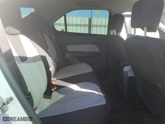 2011 Chevrolet Equinox LS with VIN 2CNALBEC2B6203911, listed as a Copart auction lot 50365715 with 149,294 mi miles and Salvage Title. Bid and sale history available at carsss.com. Image 11.