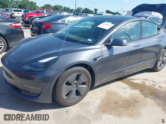 2023 Tesla Model 3 с VIN 5YJ3E1EA5PF696436, выставлен на аукционе IAAI как лот 42099142 с пробегом 17 054 миль миль и . История ставок и продаж доступна на DreamBid. Изображение 20.