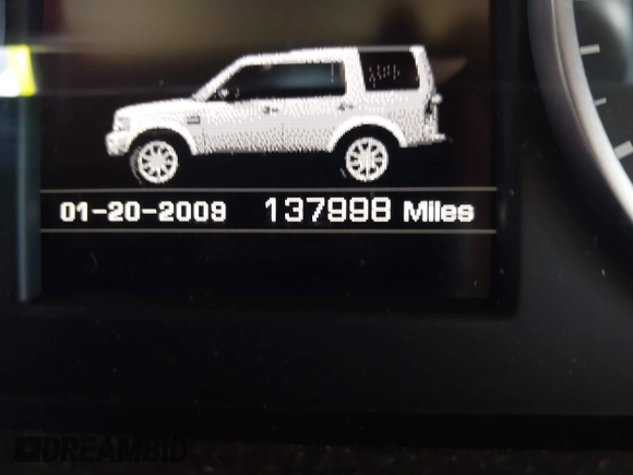 2013 Land Rover LR4 HSE z VIN SALAG2D45DA670046, wystawiony jako IAAI lot #42838676 z przebiegiem 137 998 mil mil oraz . Historia ofert i sprzedaży dostępna na DreamBid. Obrazek 15.