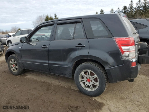 2006 Suzuki Grand Vitara with VIN JS3TD941064100921, listed as a Copart auction lot 47666035 with 240,285 mi miles and Clean Title. Bid and sale history available at carsss.com. Image 2.